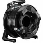 Fieldcast 4Core MultiMode Heavy Duty Fibre Cable Drum - 50/125 OM3 fiber core (Cable diameter 7.5 mm) (Available in 100m or 200m) Fieldcast 4Core MultiMode Heavy Duty Fibre Cable Drum - 50/125 OM3 fiber core (Cable diameter 7.5 mm) (Available in 100m or 200m)